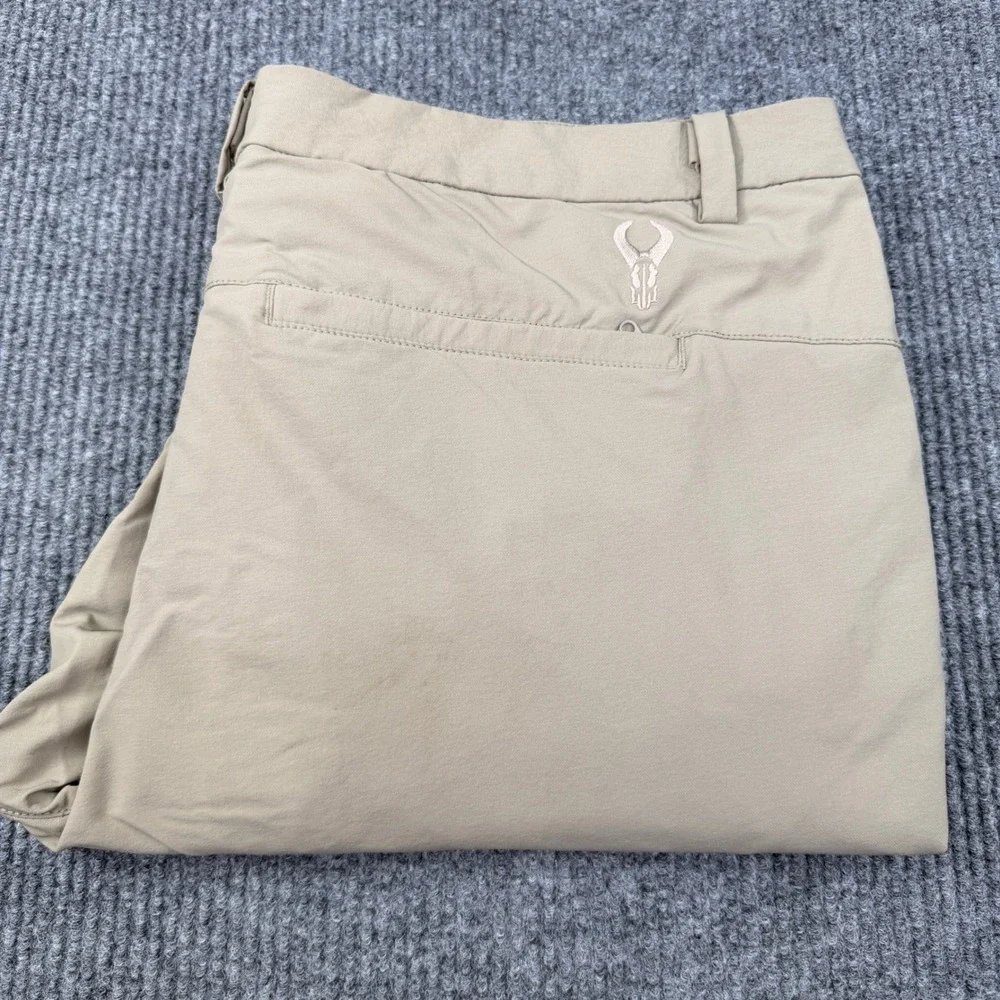 Badlands Mens Fortis Pant 42 Regular Tan Nylon Blend Hiking Outdoor Tactical